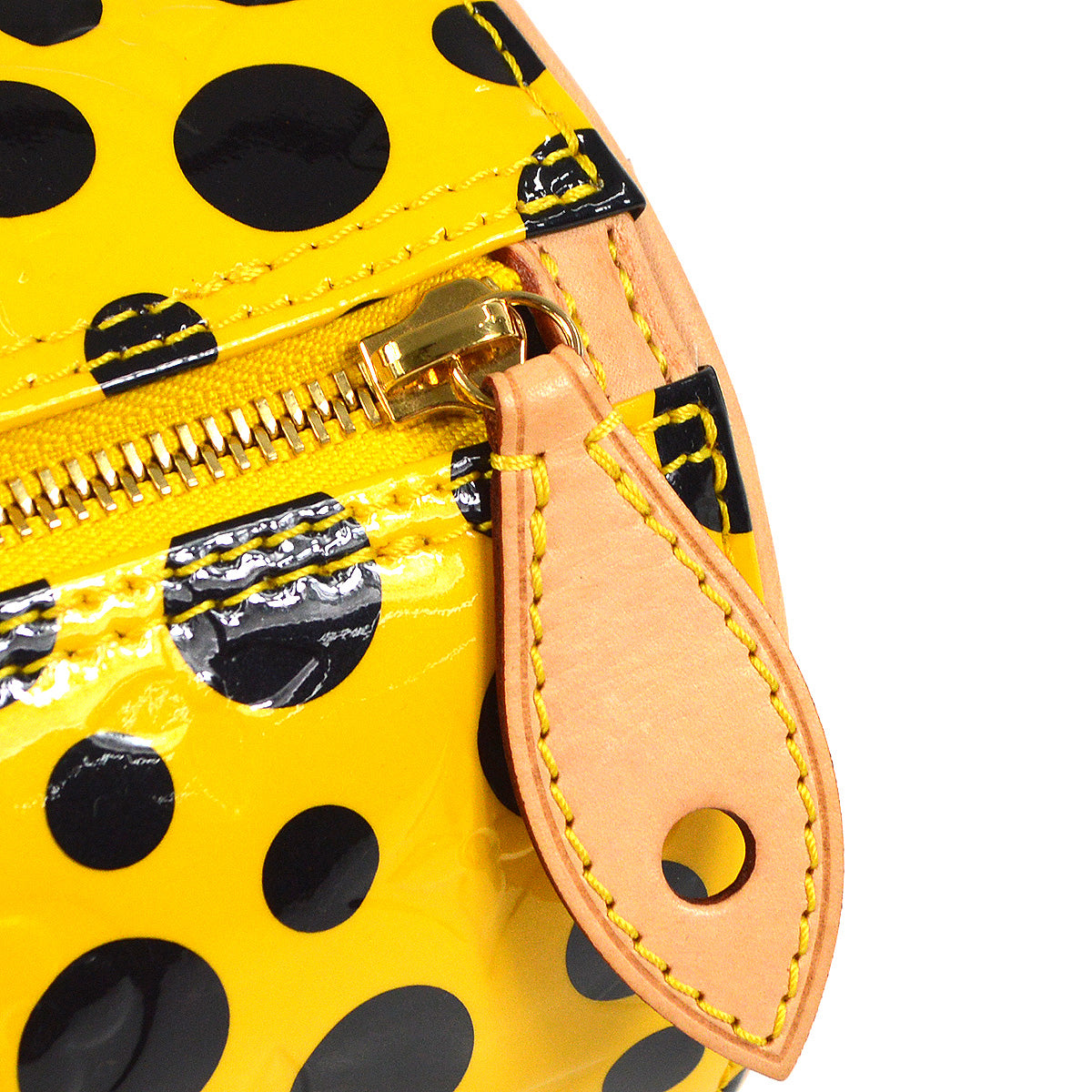 Louis Vuitton 2012 Papillon 30 Vernis Infinity Dots M91424