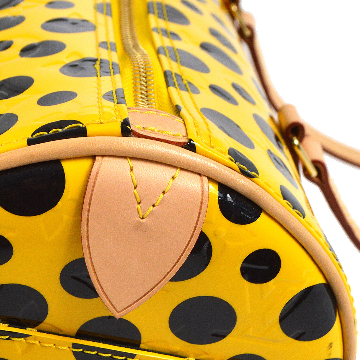 Louis Vuitton 2012 Papillon 30 Vernis Infinity Dots M91424