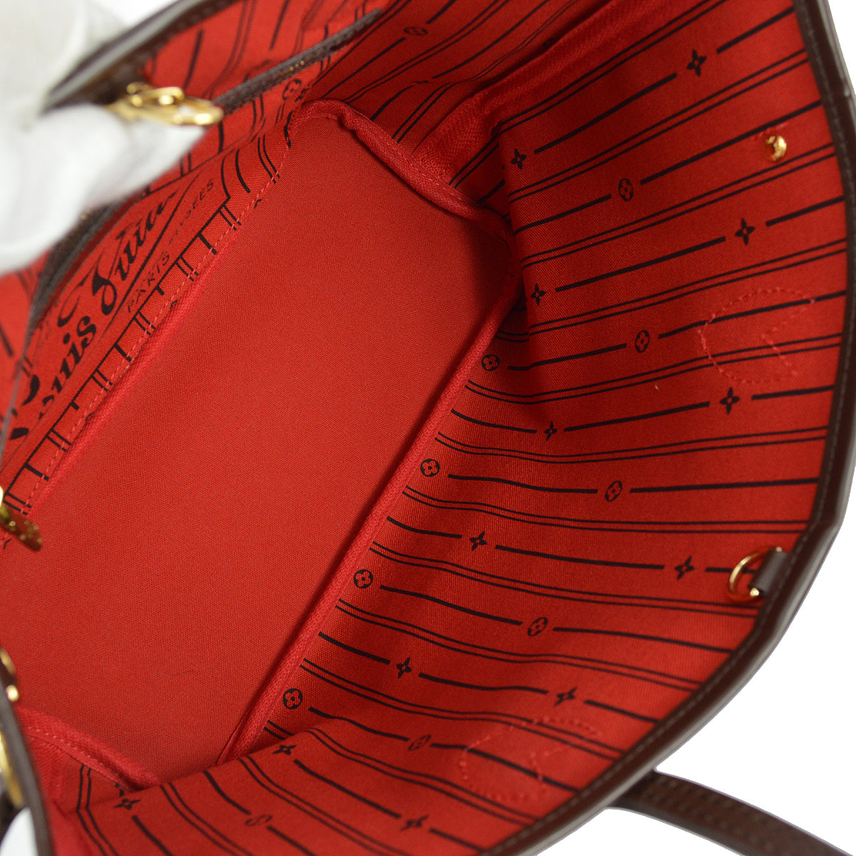 Louis Vuitton 2011 Damier Neverfull PM N51109
