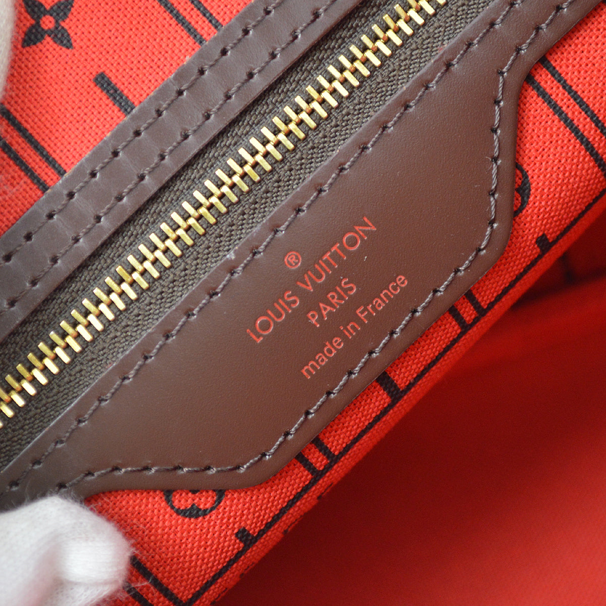 Louis Vuitton 2011 Damier Neverfull PM N51109