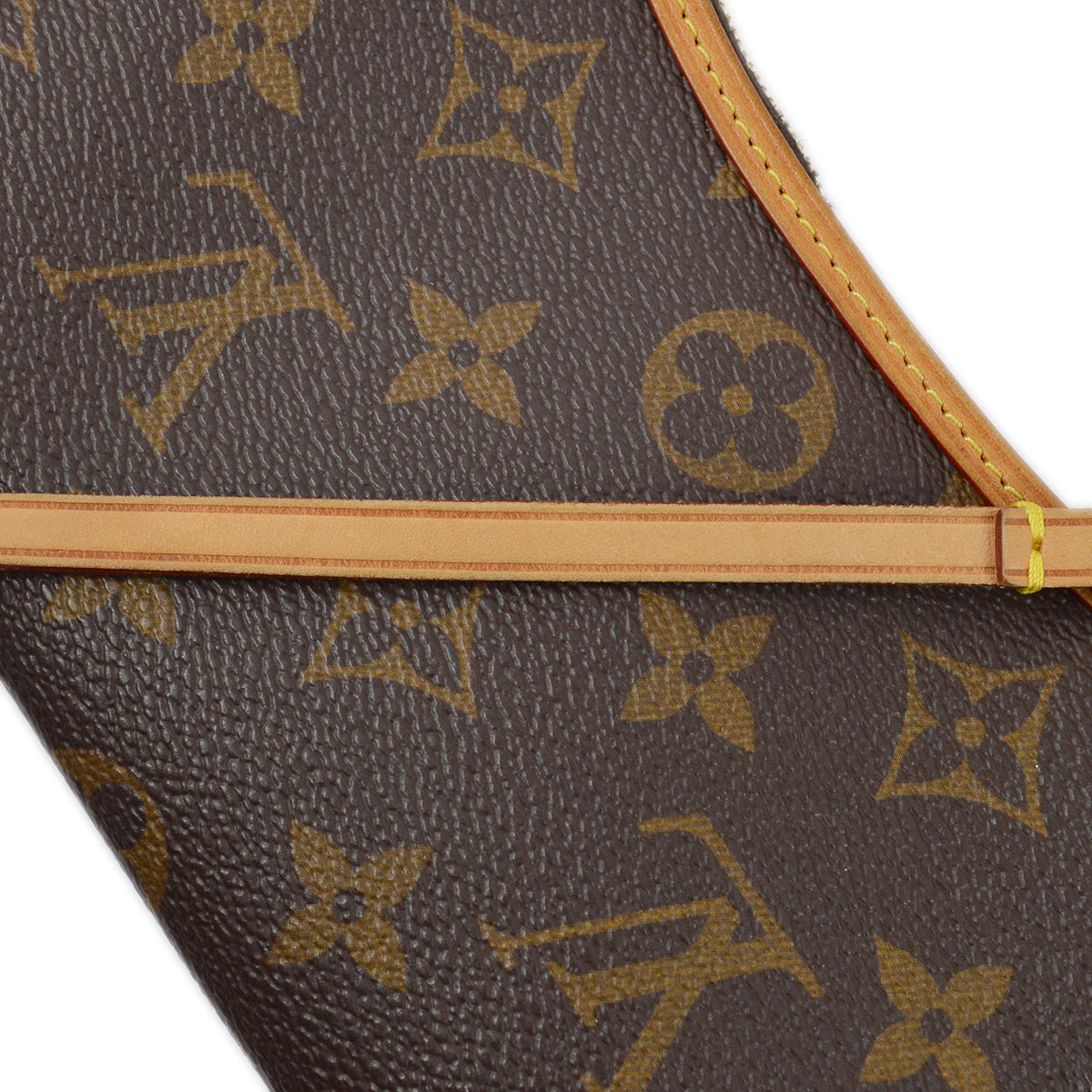 Louis Vuitton 2011 Monogram Mini Pochette Delightful M40309