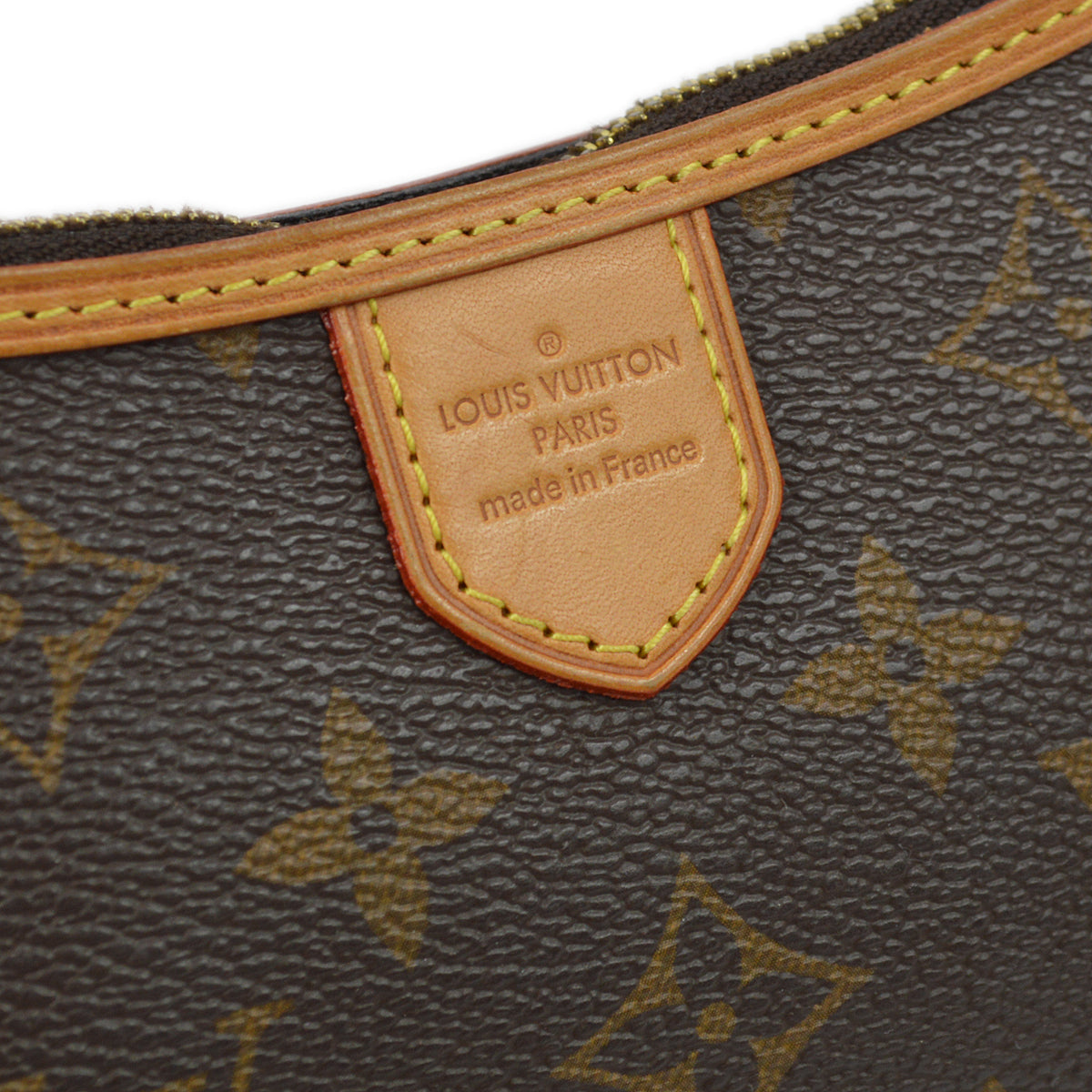 Louis Vuitton 2011 Monogram Mini Pochette Delightful M40309