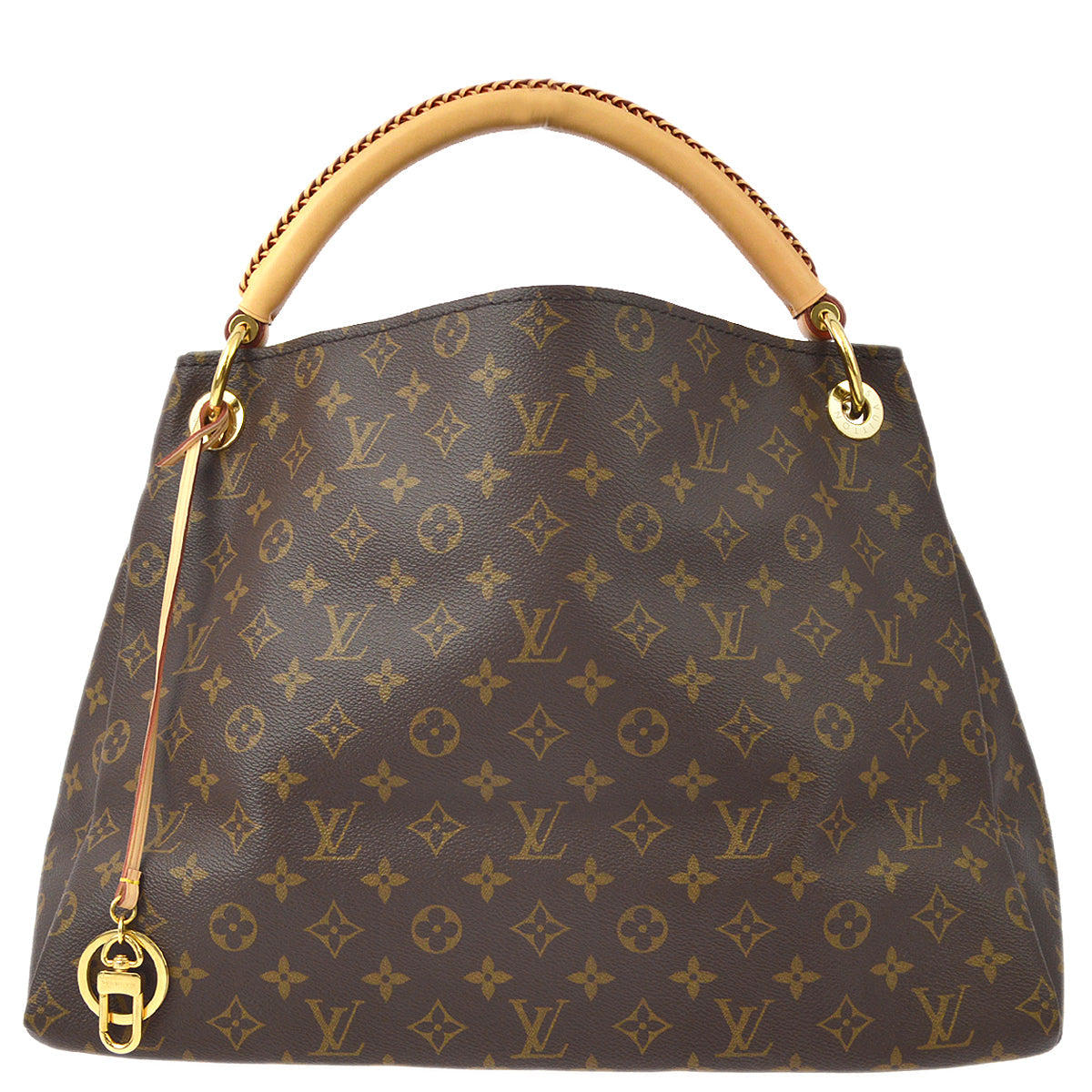 Louis Vuitton 2017 Monogram Artsy MM Handbag M40249