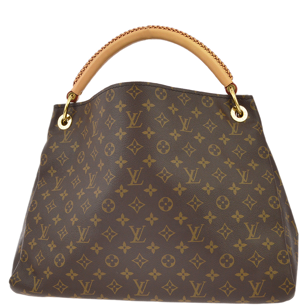 Louis Vuitton 2017 Monogram Artsy MM Handbag M40249