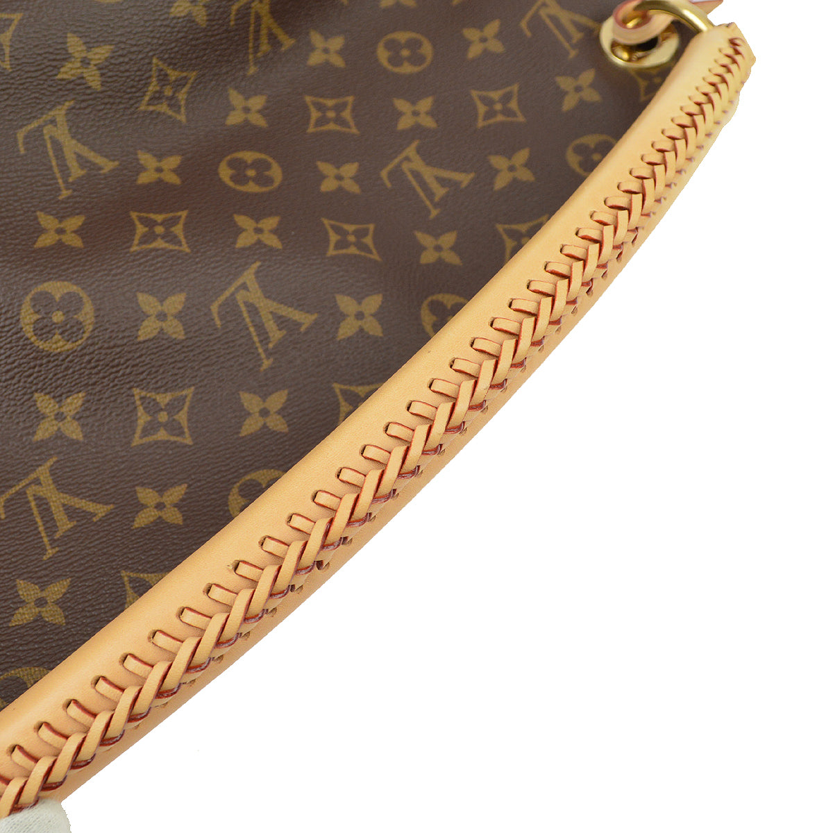 Louis Vuitton 2017 Monogram Artsy MM Handbag M40249