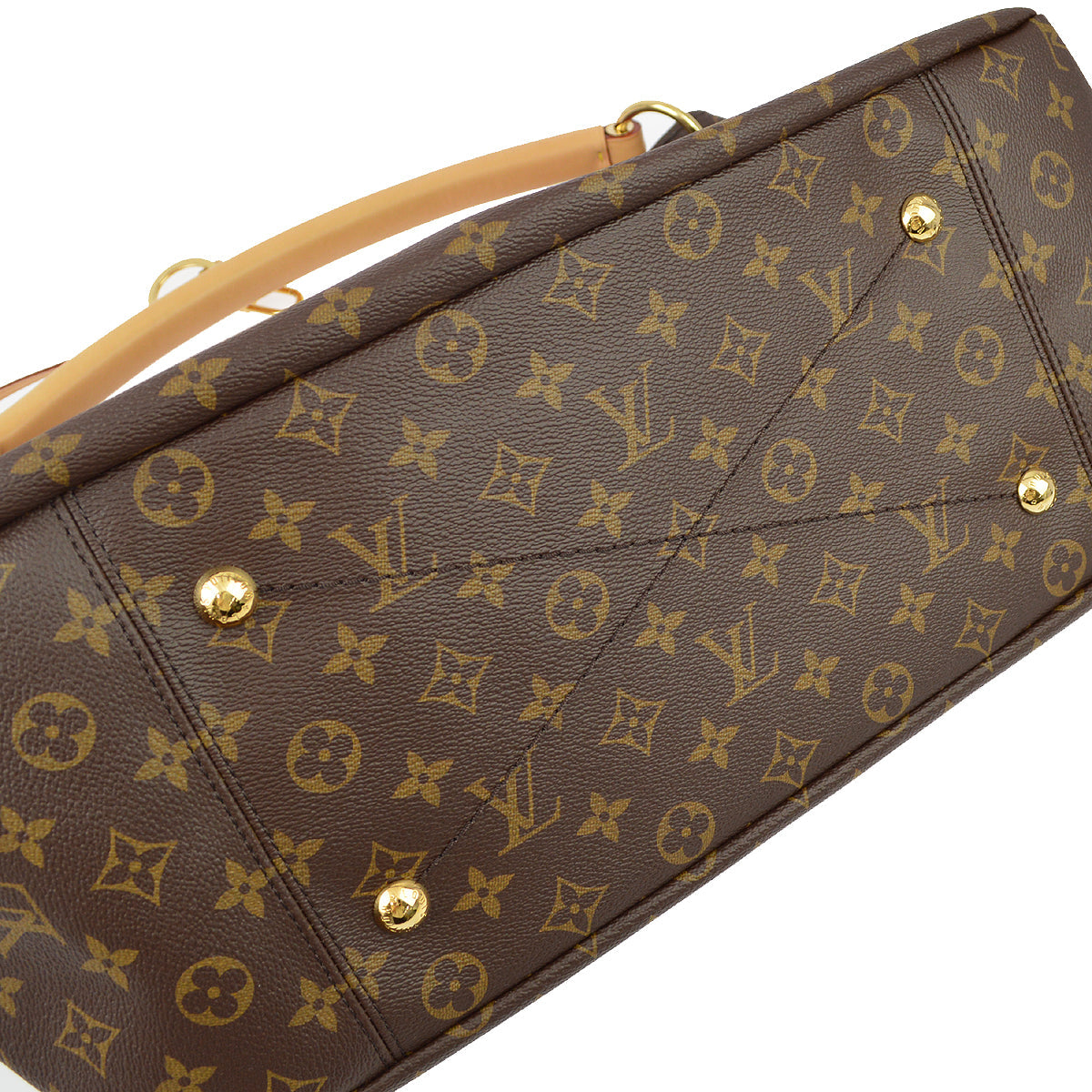 Louis Vuitton 2017 Monogram Artsy MM Handbag M40249