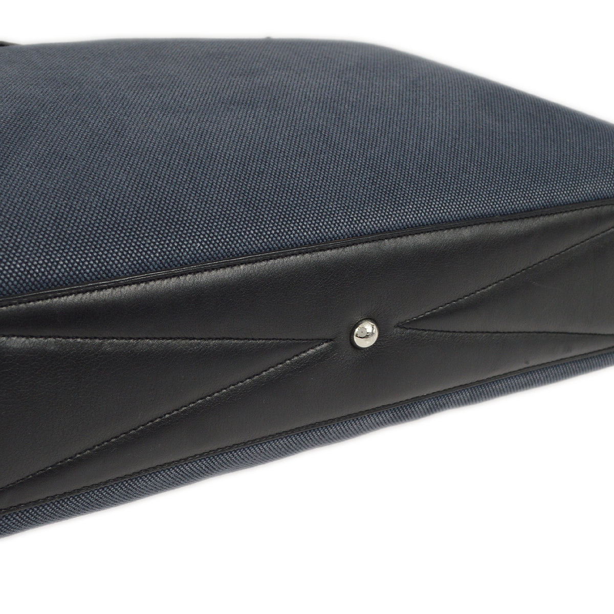 Hermes 2012 Black Toile H Swift Victoria 2 12H