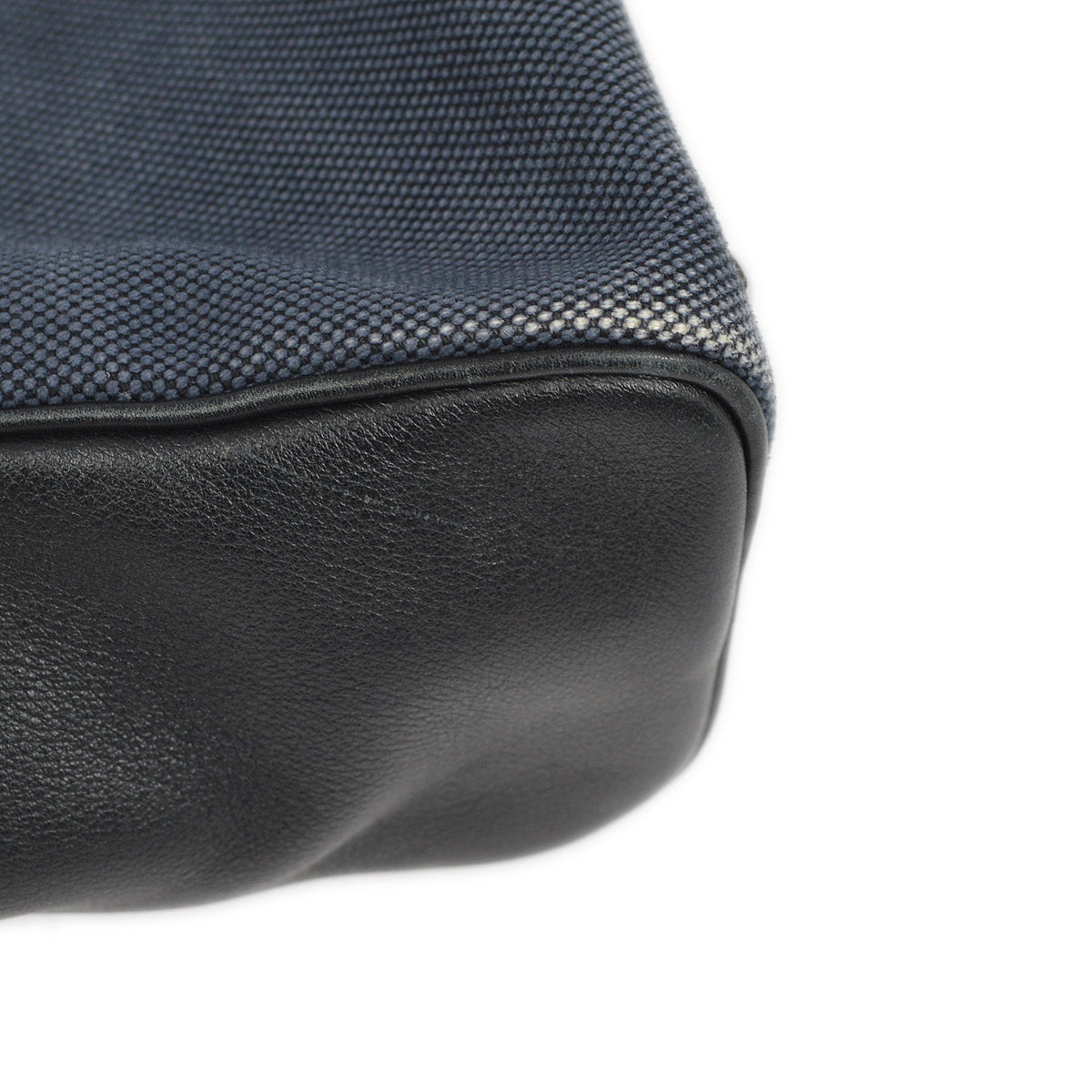 Hermes 2012 Black Toile H Swift Victoria 2 12H