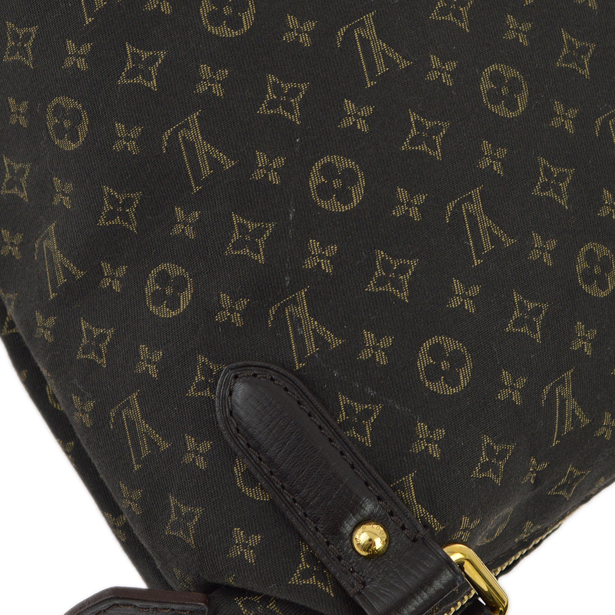 Louis Vuitton 2012 Monogram Idylle Ballade MM Handbag M40570