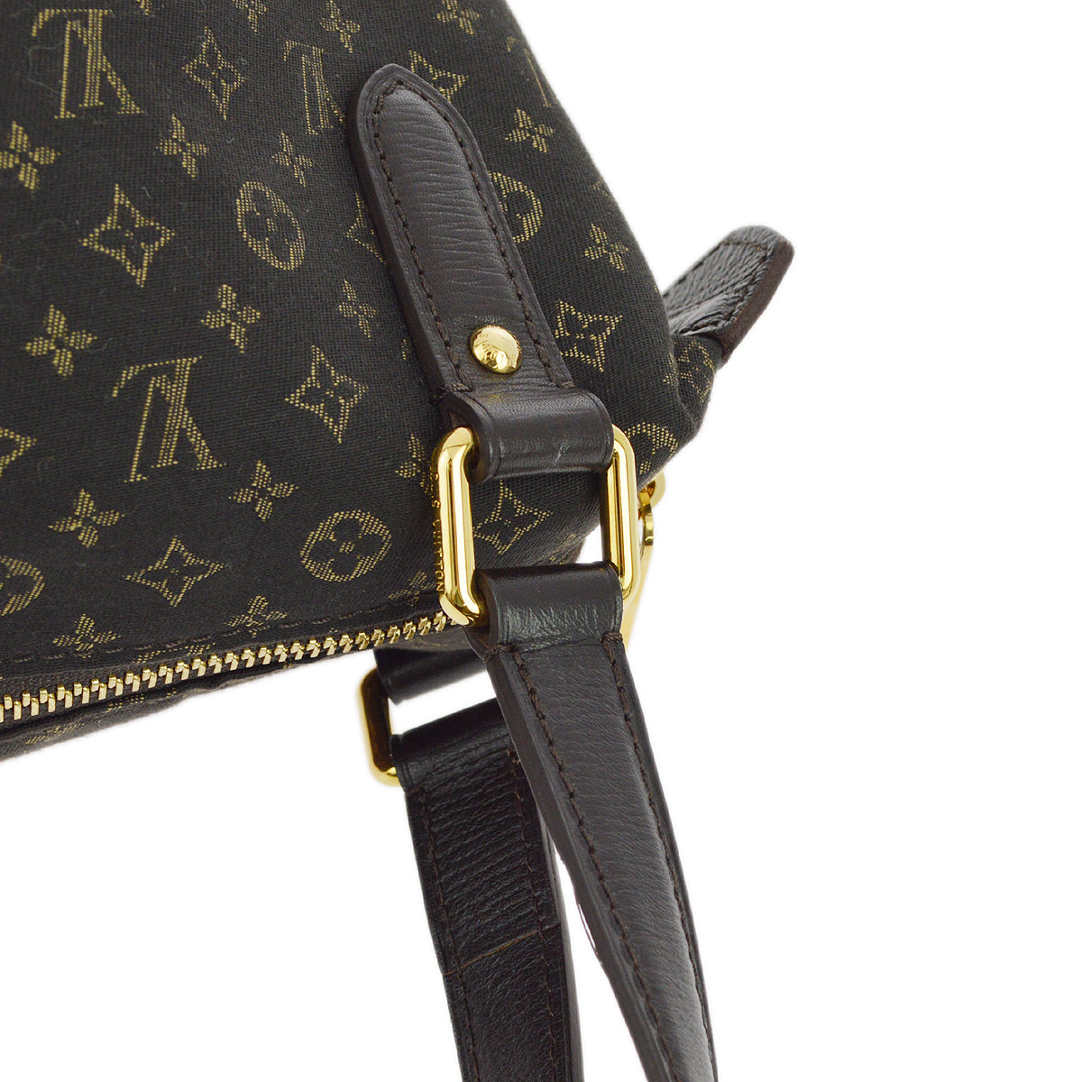 Louis Vuitton 2012 Monogram Idylle Ballade MM Handbag M40570