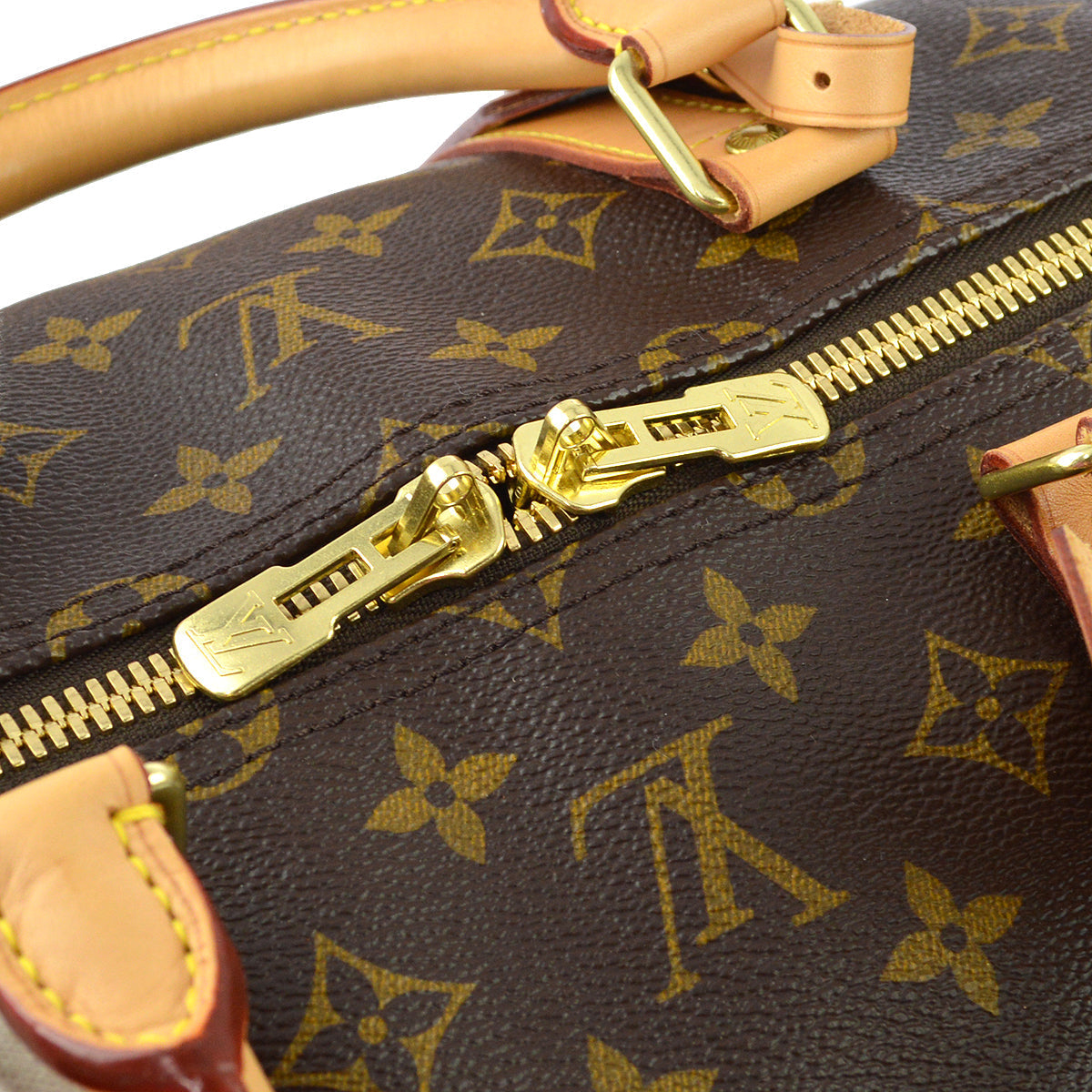 Louis Vuitton 2016 Monogram Keepall 55 Travel Duffle Handbag M41424