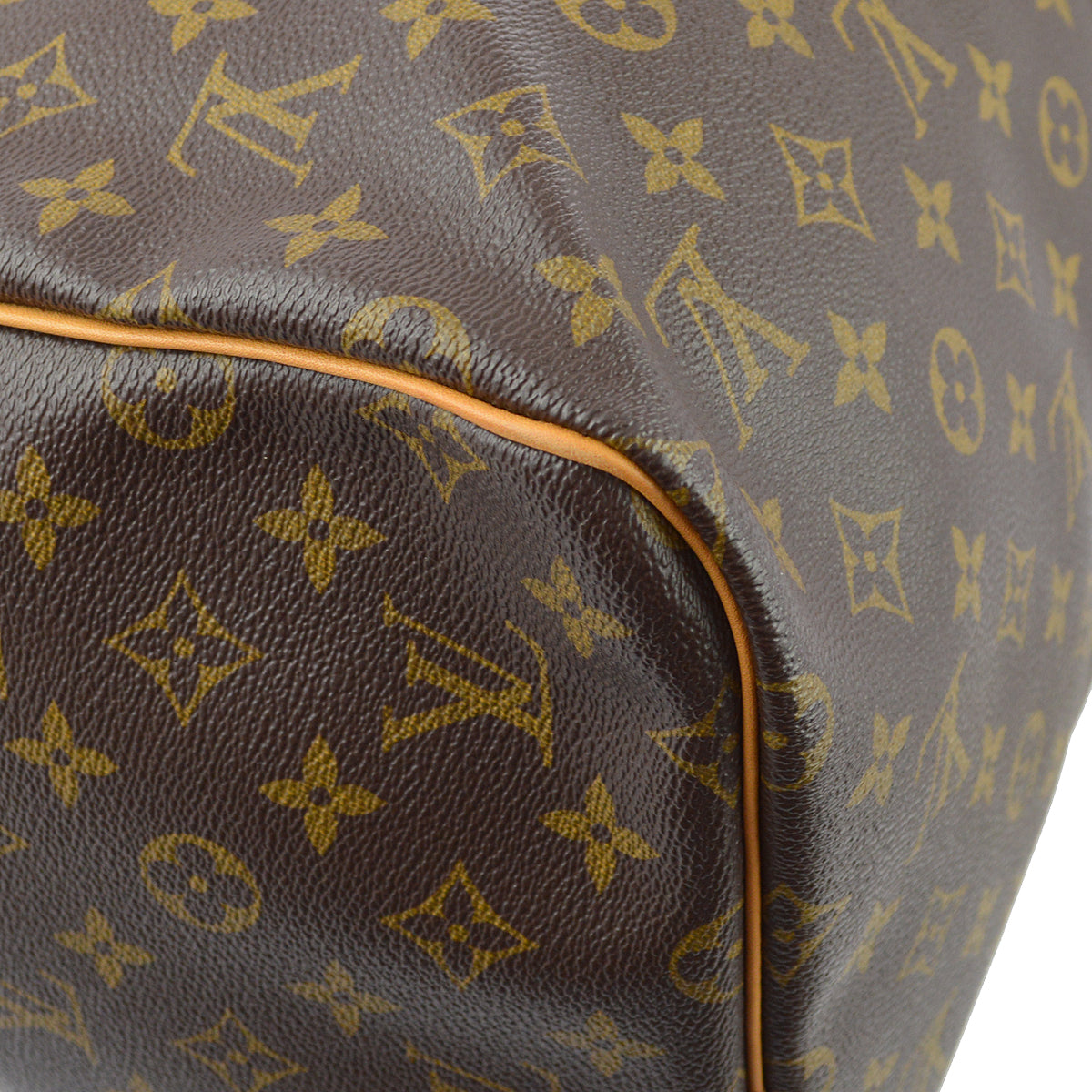 Louis Vuitton 2016 Monogram Keepall 55 Travel Duffle Handbag M41424