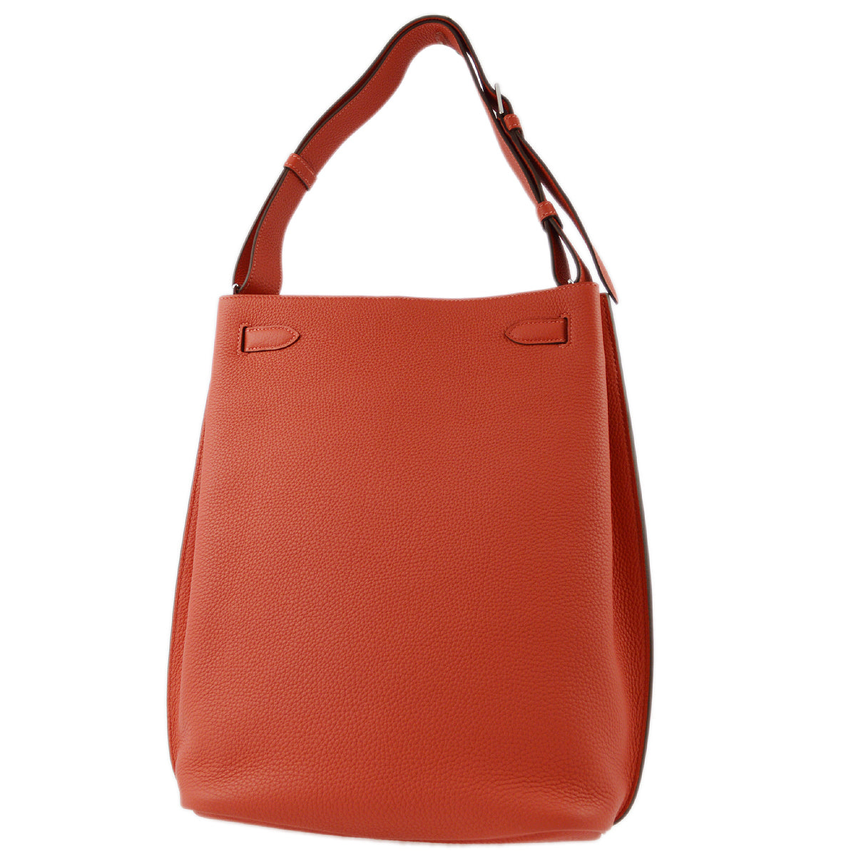 Hermes 2014 Red Togo So Kelly 26 Retourne Shoulder Bag