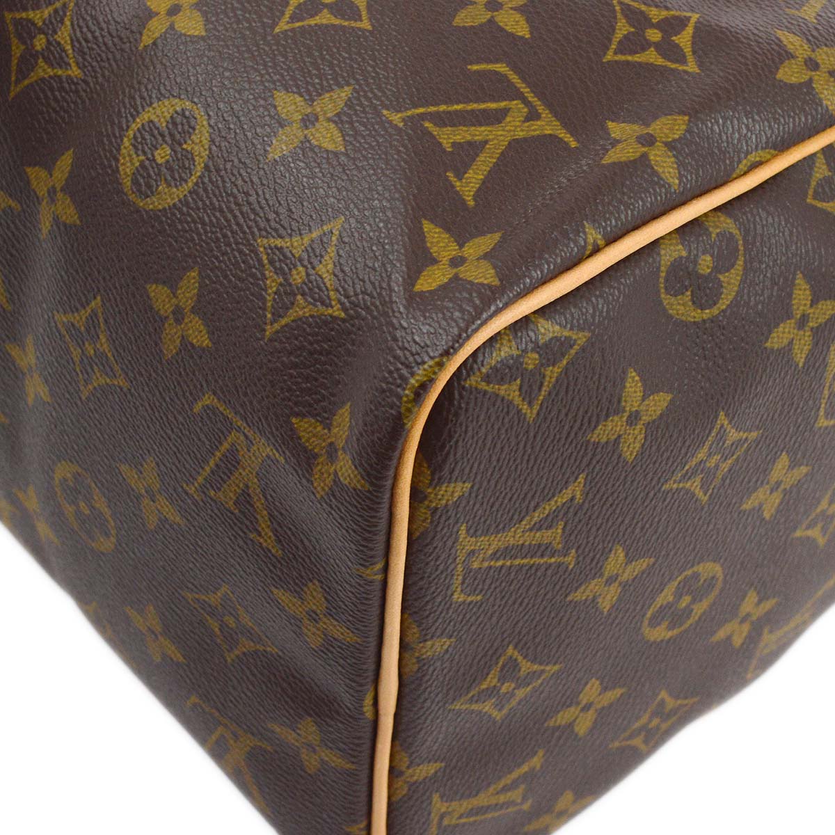 Louis Vuitton 2013 Monogram Speedy 30 Handbag M41526