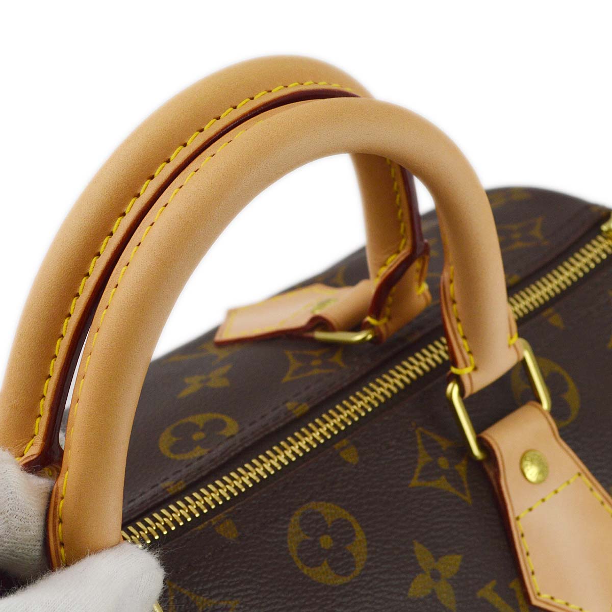 Louis Vuitton 2013 Monogram Speedy 30 Handbag M41526