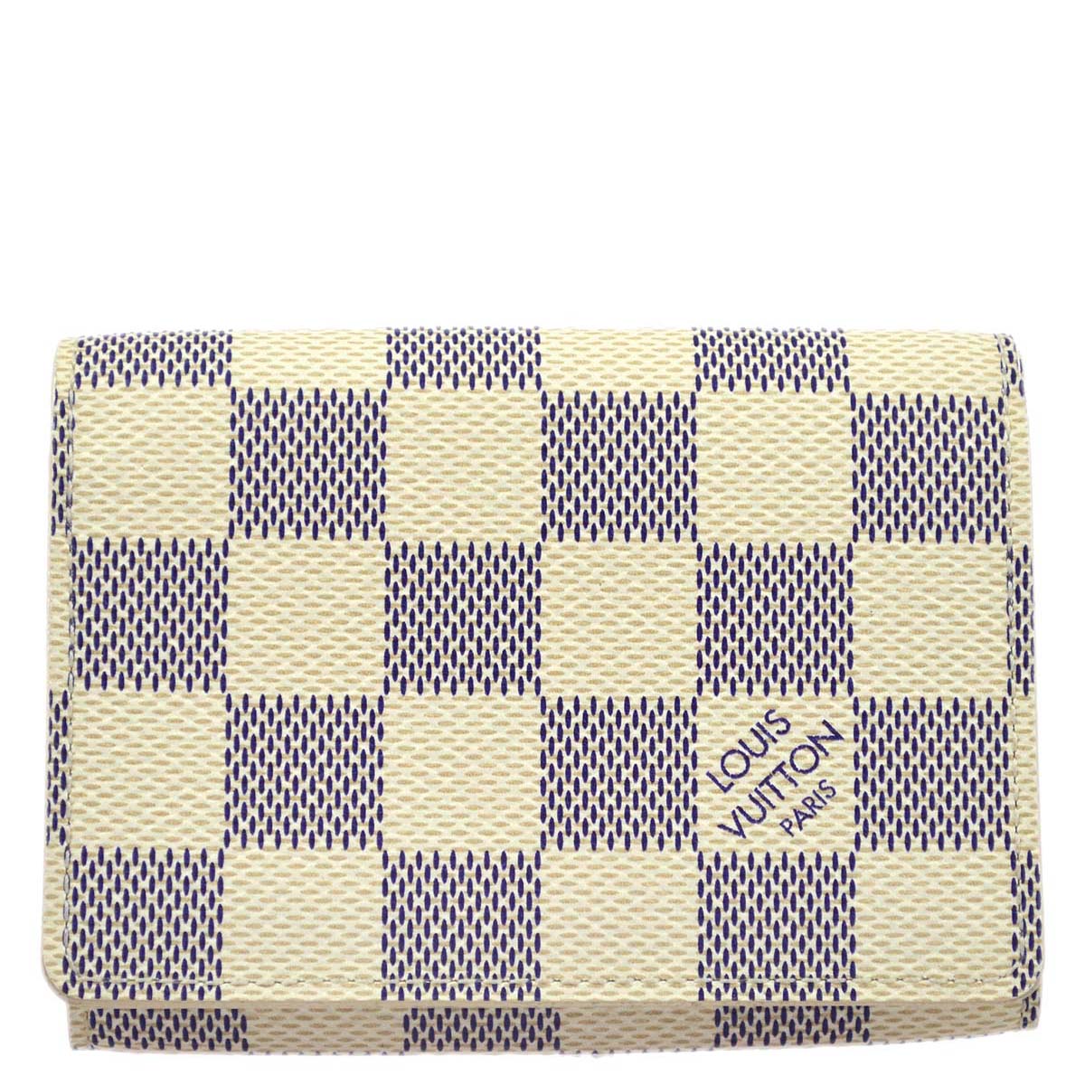 Louis Vuitton 2011 Enveloppe Carte De Visite N61746