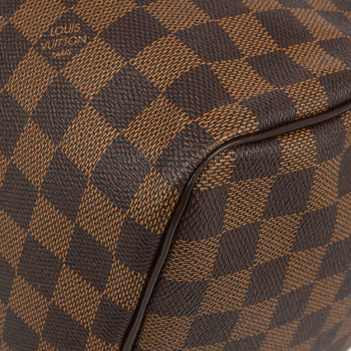 Louis Vuitton 2012 Damier Speedy 30 Handbag N41531