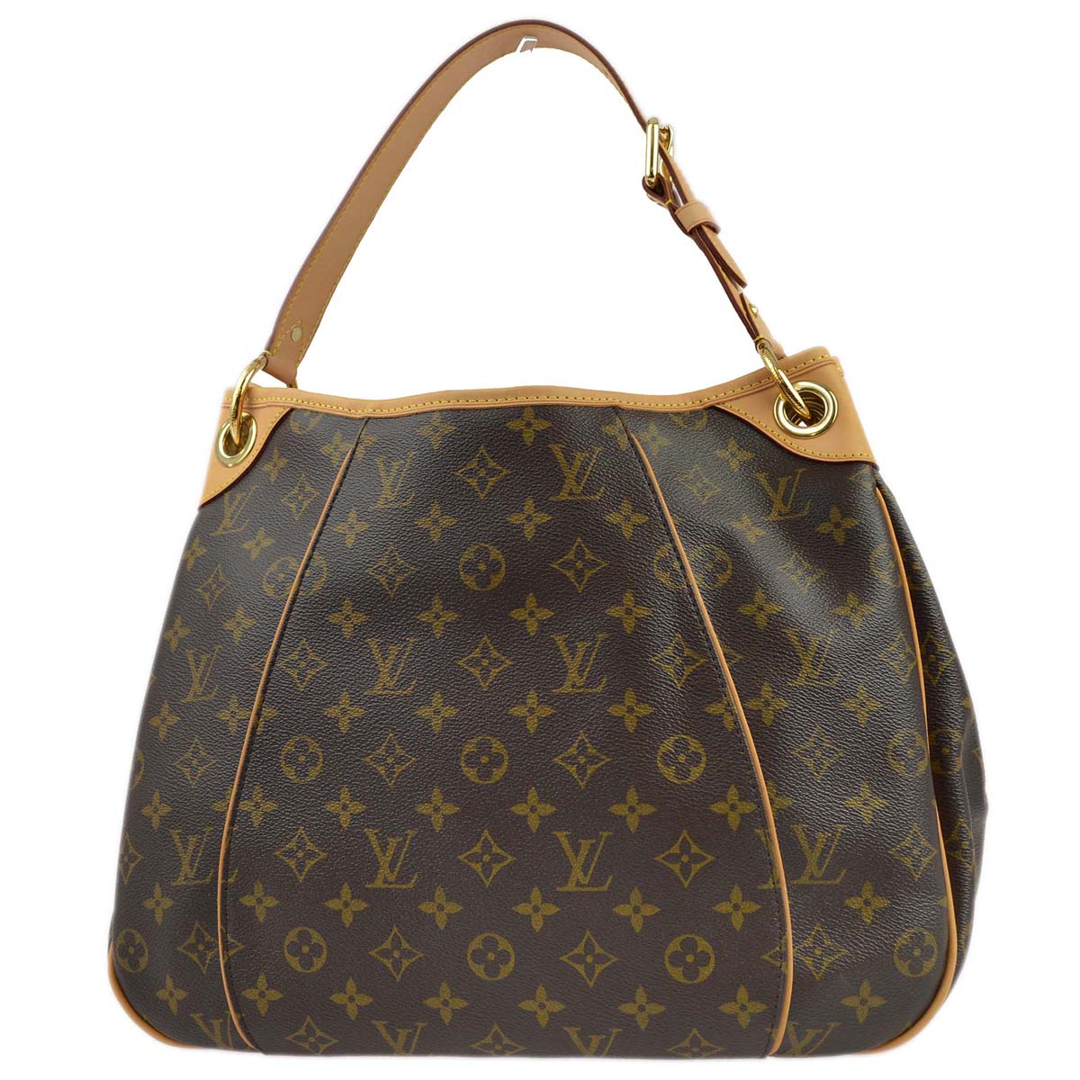 Louis Vuitton 2010 Monogram Galliera PM Shoulder Bag M56382