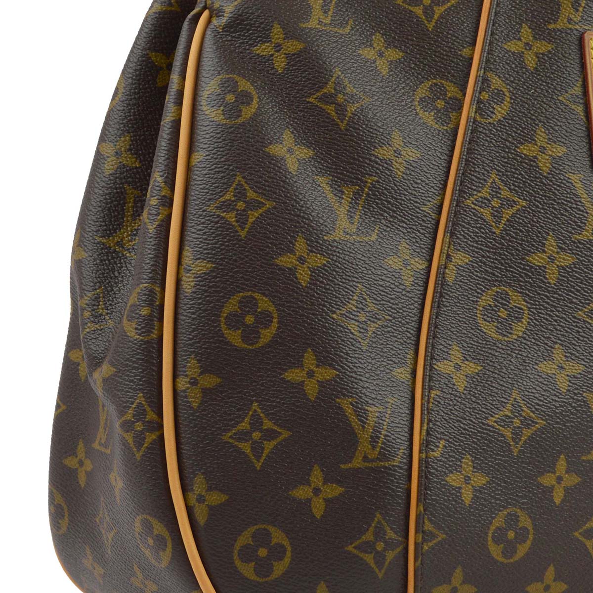 Louis Vuitton 2010 Monogram Galliera PM Shoulder Bag M56382
