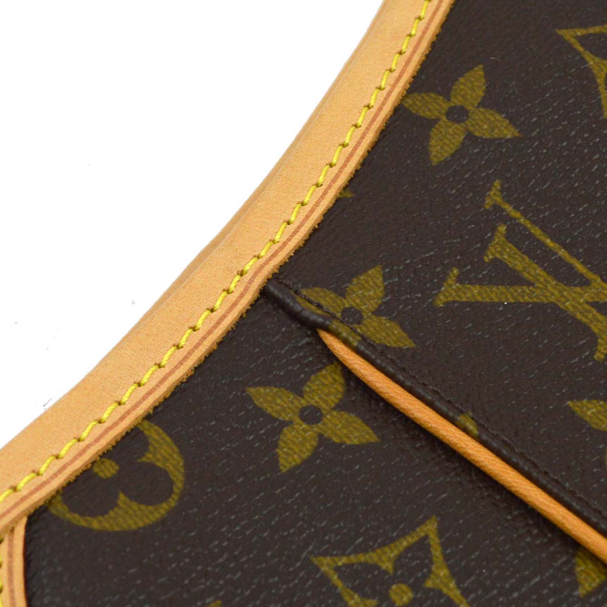 Louis Vuitton 2010 Monogram Galliera PM Shoulder Bag M56382
