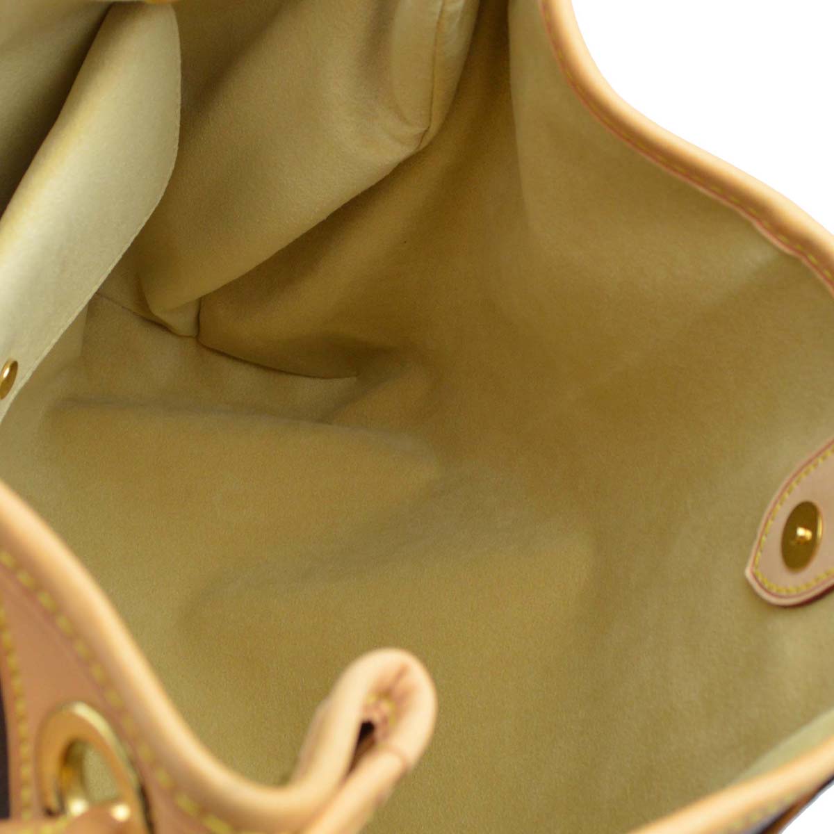 Louis Vuitton 2010 Monogram Galliera PM Shoulder Bag M56382
