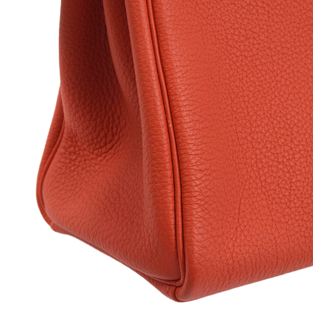 Hermes 2014 Capucine Togo Kelly 28 Retourne 2way Handbag