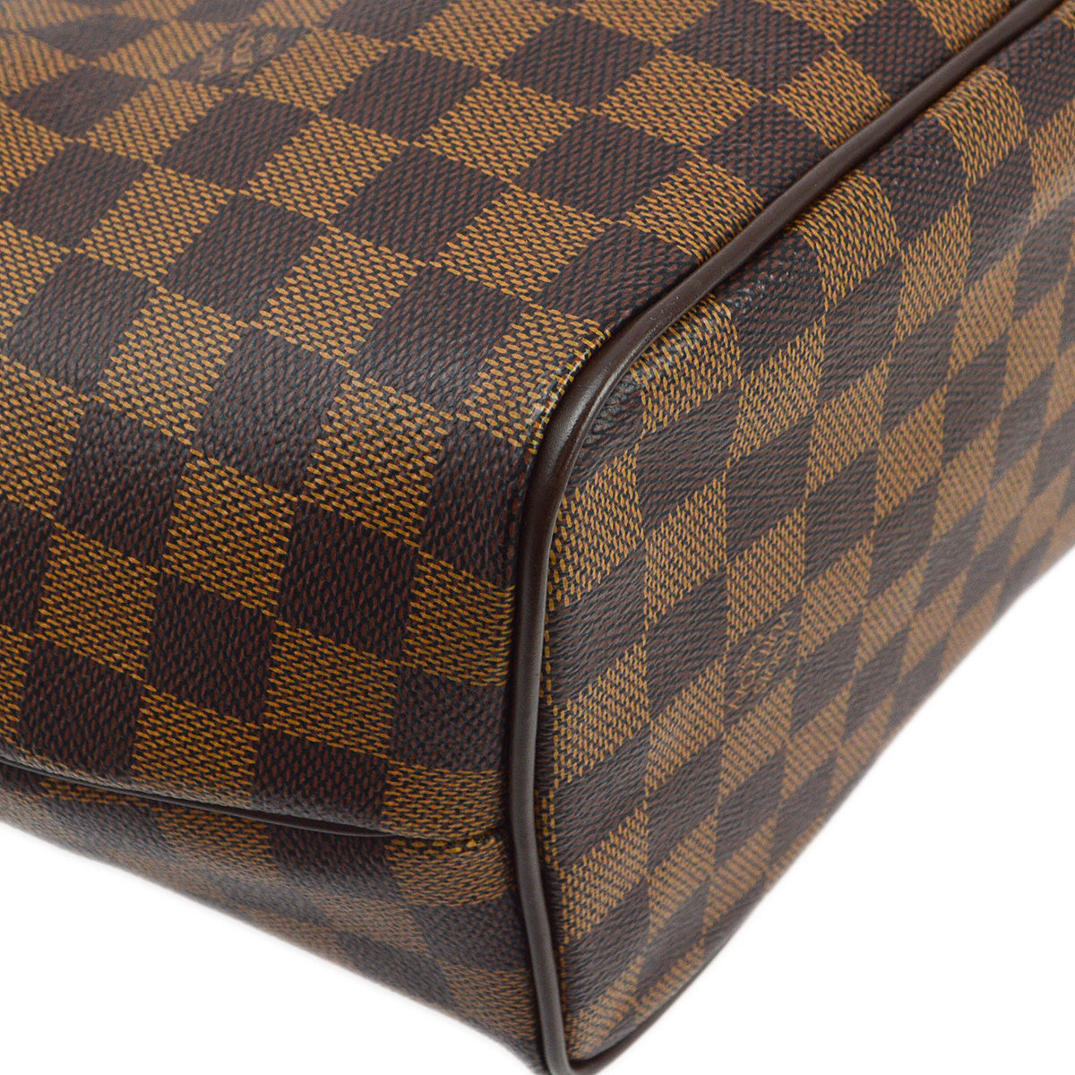 Louis Vuitton 2011 Damier Westminster PM Tote Handbag N41102