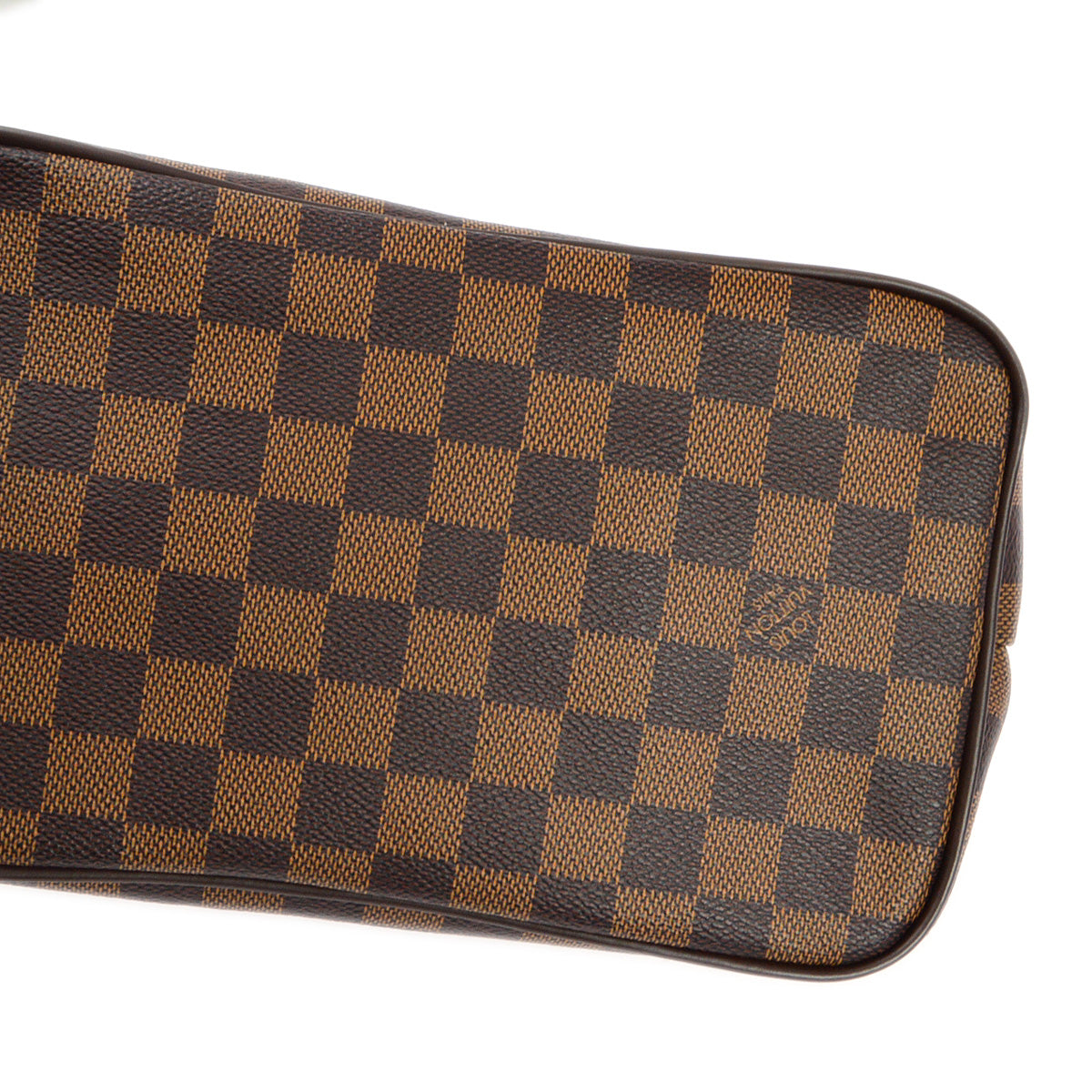 Louis Vuitton 2011 Damier Westminster PM Tote Handbag N41102