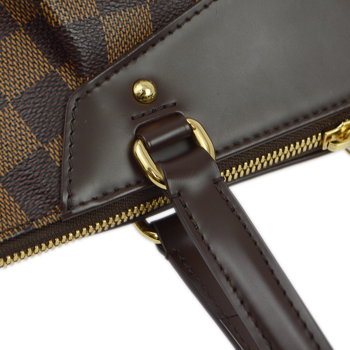 Louis Vuitton 2011 Damier Westminster PM Tote Handbag N41102