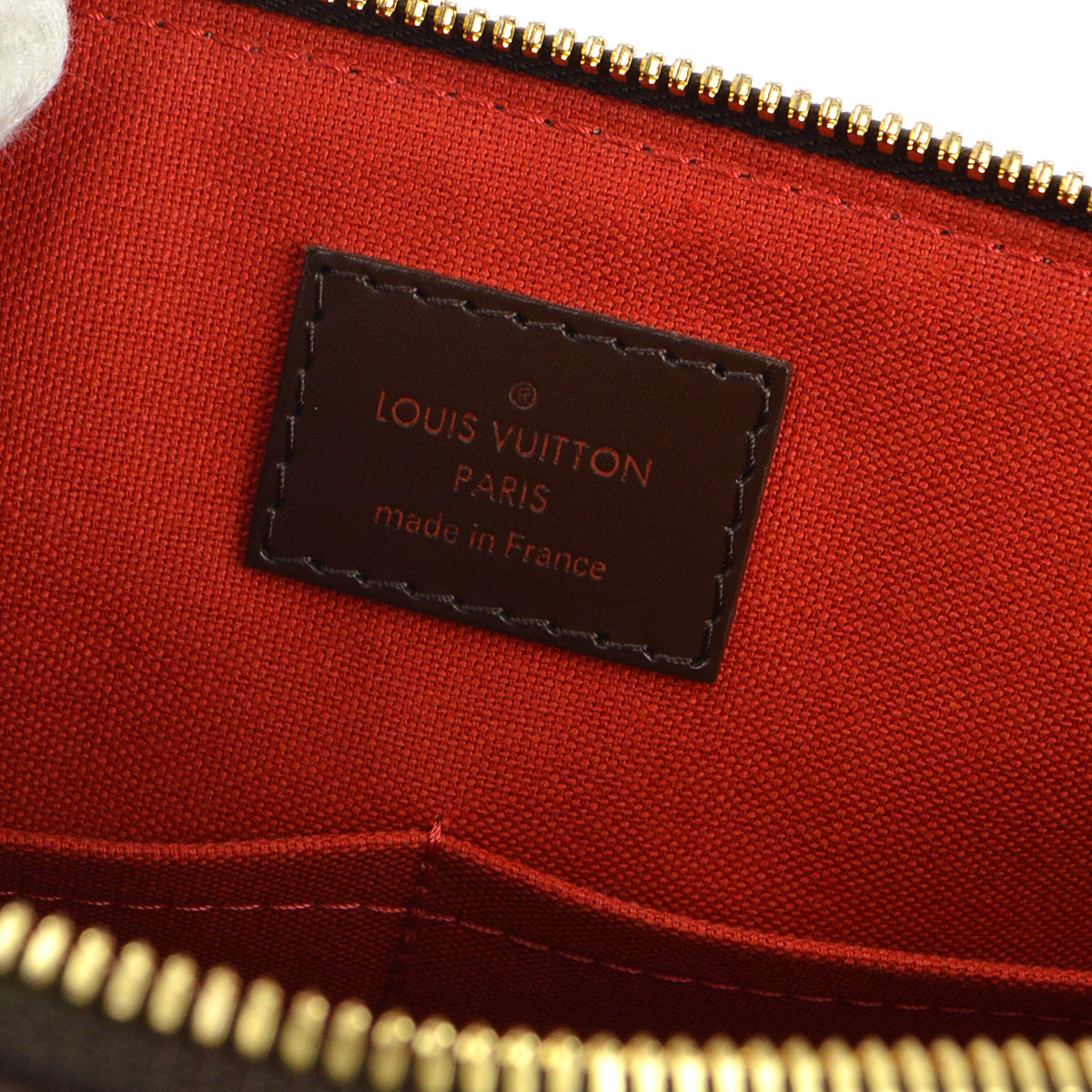 Louis Vuitton 2011 Damier Westminster PM Tote Handbag N41102