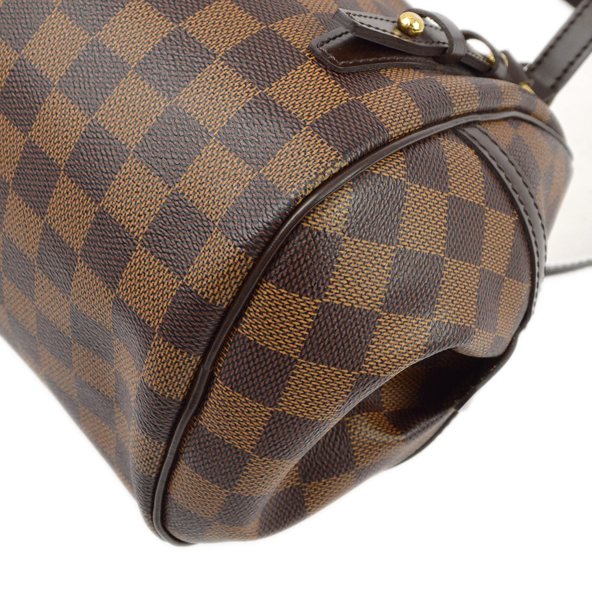 Louis Vuitton 2010 Damier Livington PM Shoulder Bag N41157