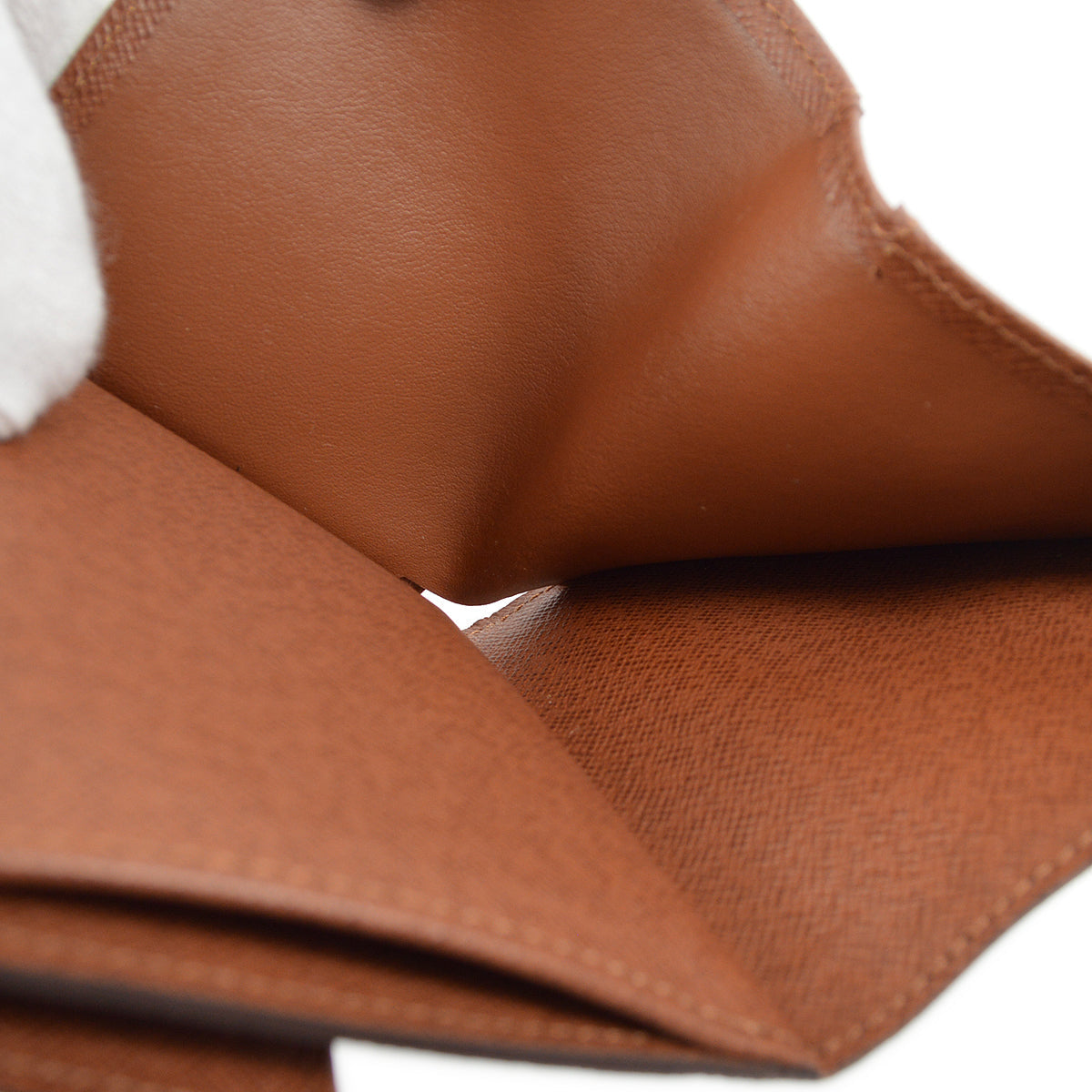 Louis Vuitton 2010 Monogram Portefeuille Elise Bifold Wallet M61654