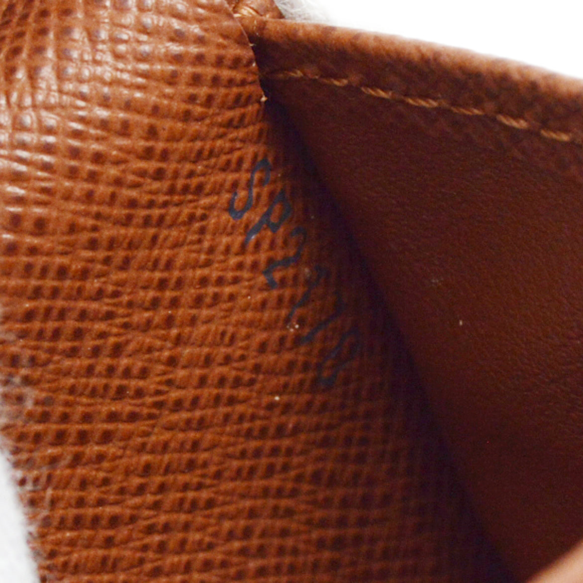 Louis Vuitton 2010 Monogram Portefeuille Elise Bifold Wallet M61654