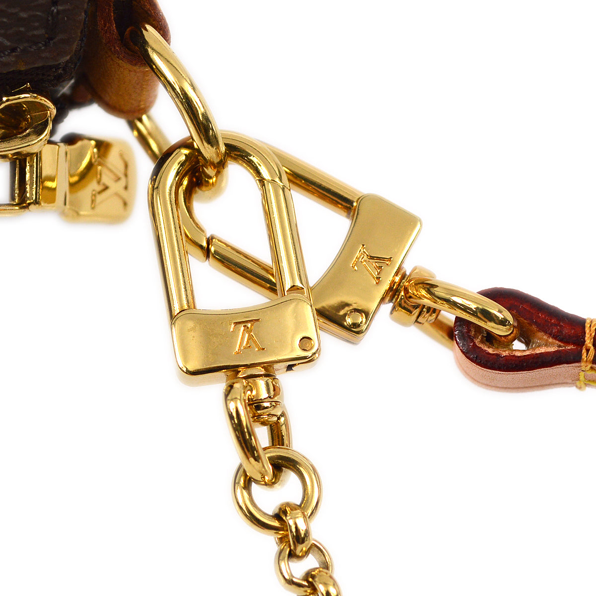 Louis Vuitton 2011 Monogram Eva 2way Shoulder Handbag M95567