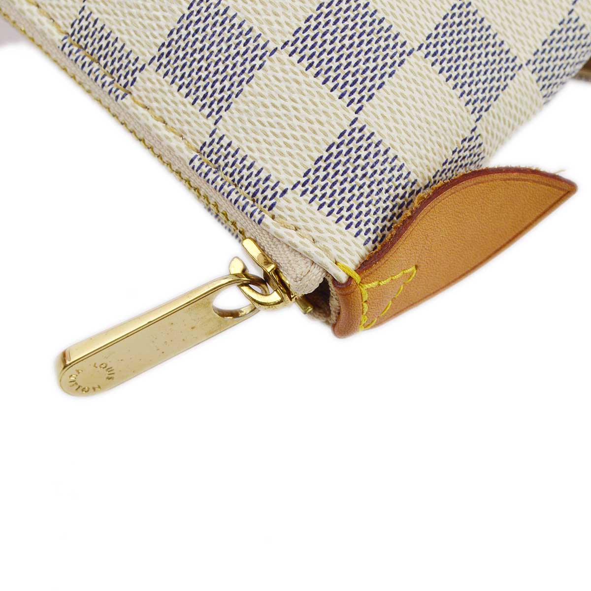 Louis Vuitton 2011 Damier Azur Totally MM Tote Bag N51262