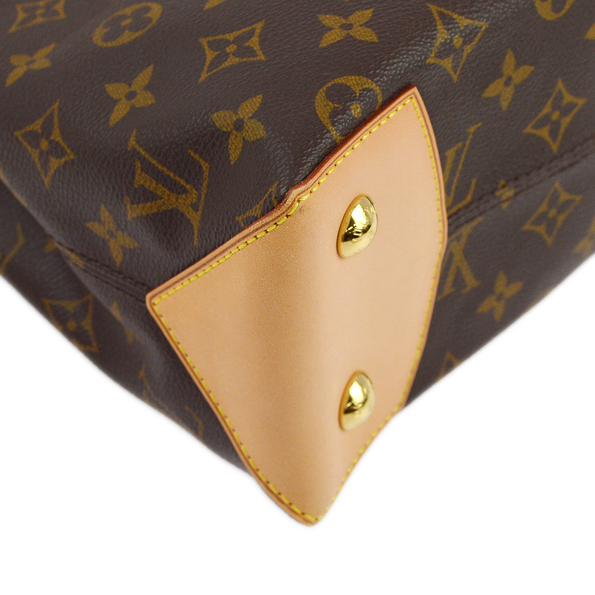 Louis Vuitton 2011 Monogram Wilshire PM Tote Bag M45643