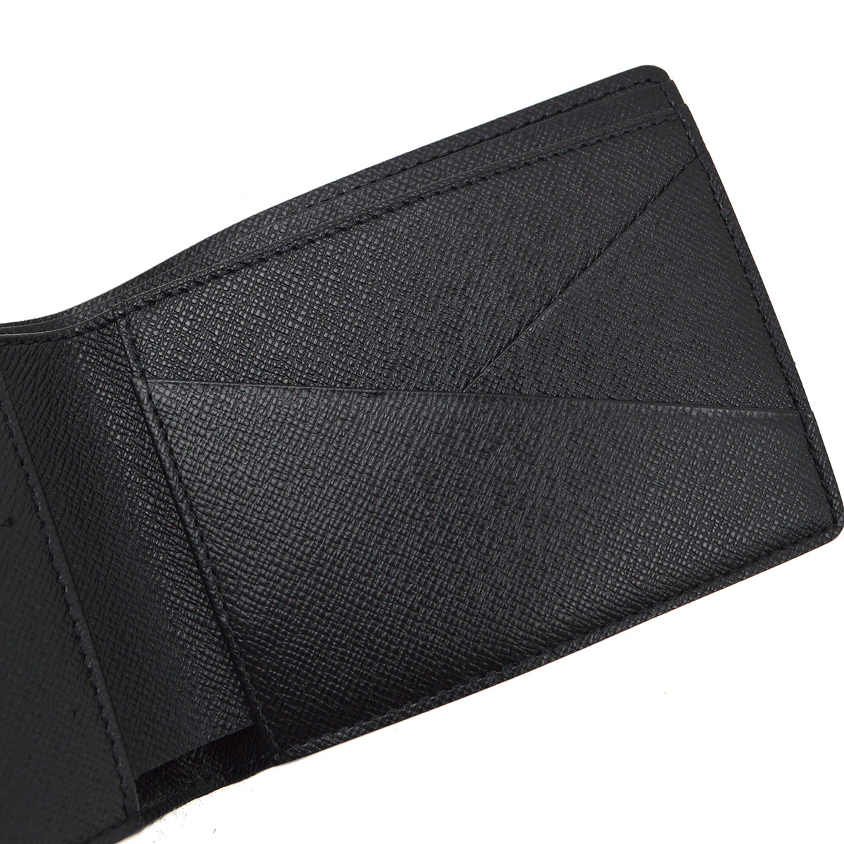 Louis Vuitton 2010 Damier Graphite Portefeuille Multiple Wallet N62663