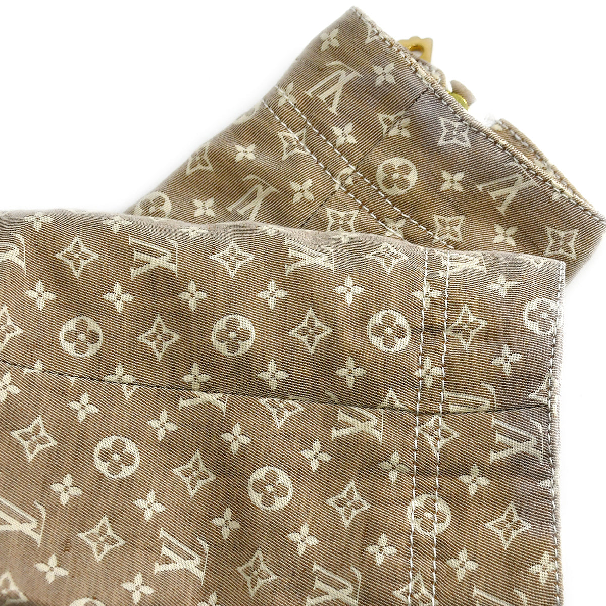 Louis Vuitton 2010 Denim Biker Jacket #34