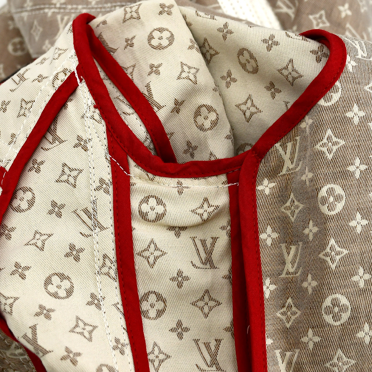 Louis Vuitton 2010 Denim Biker Jacket #34