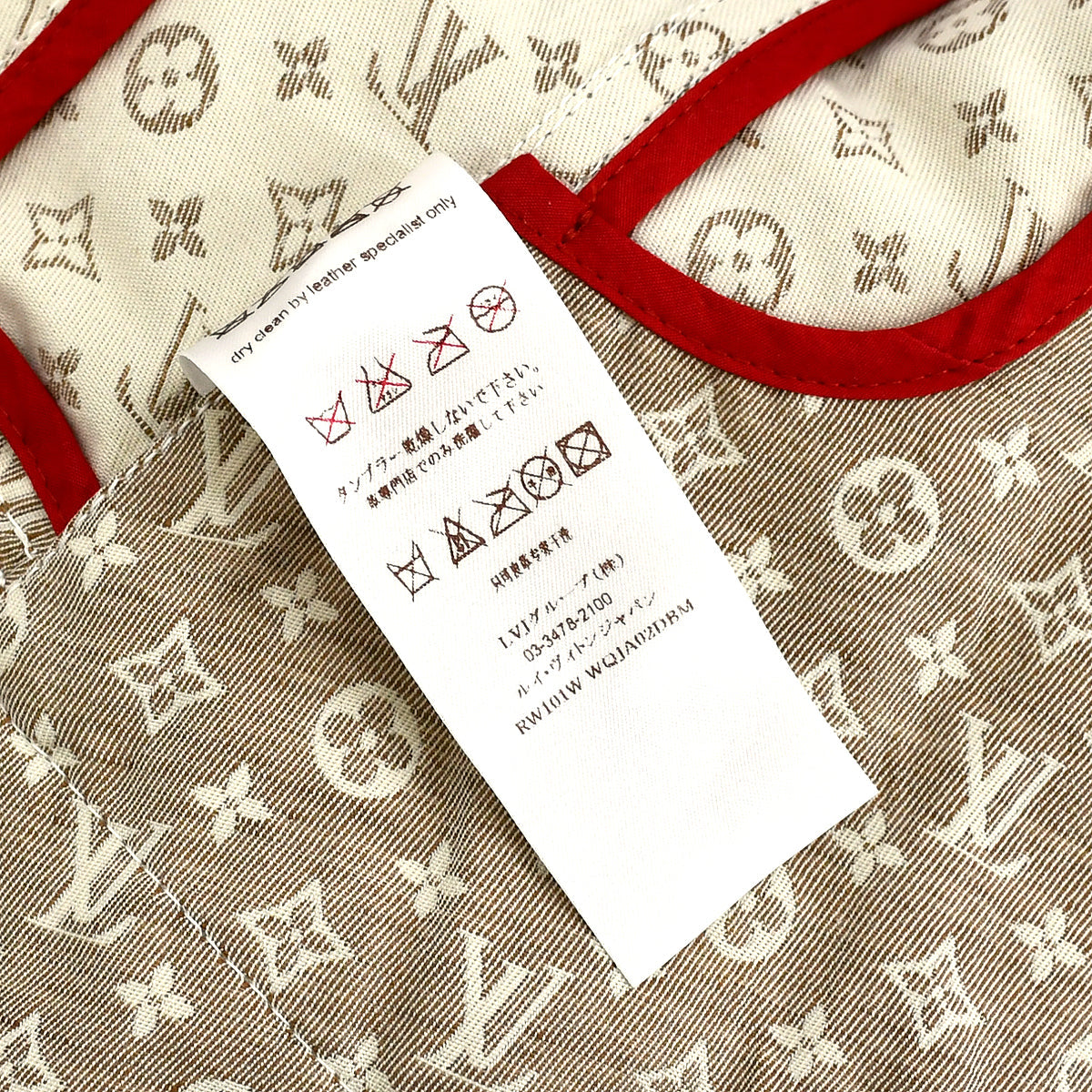 Louis Vuitton 2010 Denim Biker Jacket #34