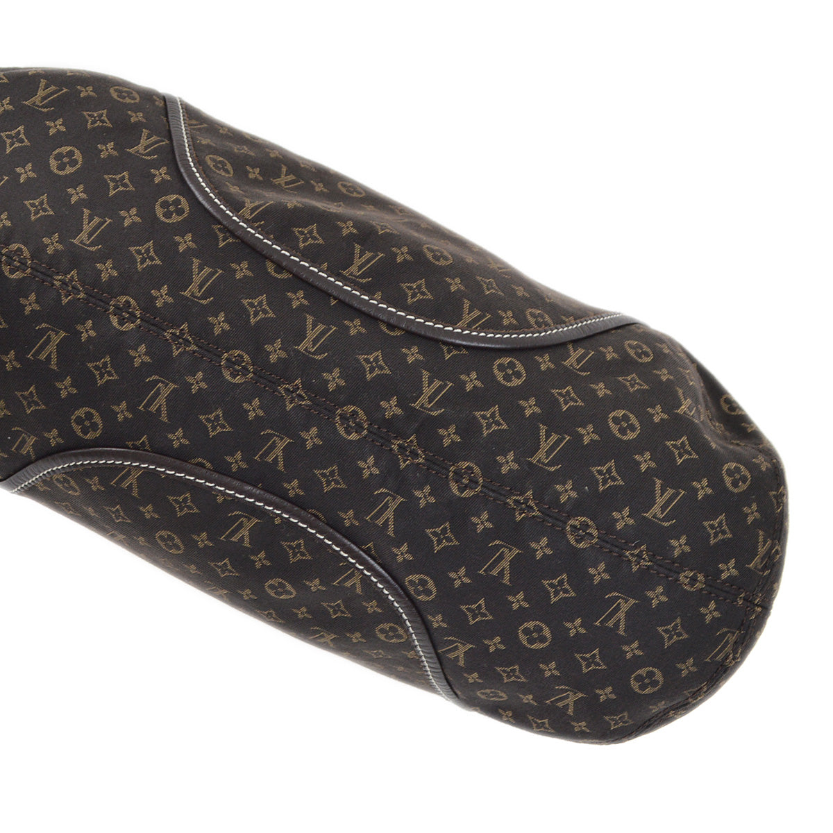 Louis Vuitton 2011 Brown Monogram Idylle Elegie 2way Tote Bag M56696