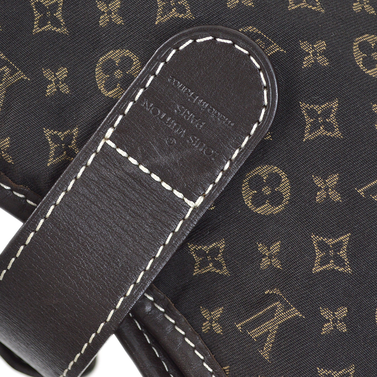 Louis Vuitton 2011 Brown Monogram Idylle Elegie 2way Tote Bag M56696