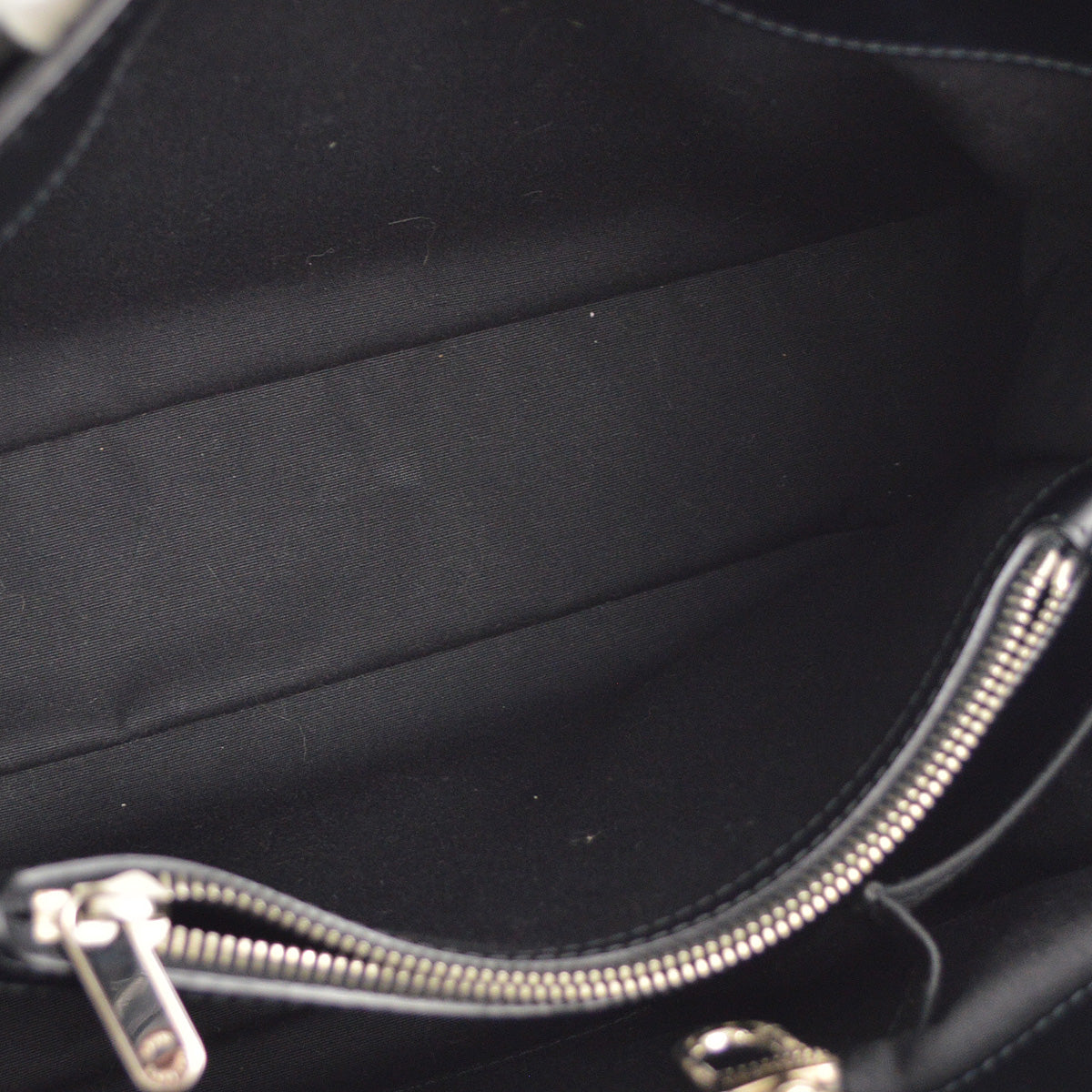 Louis Vuitton 2010 Black Epi Passy PM Tote Handbag M59262