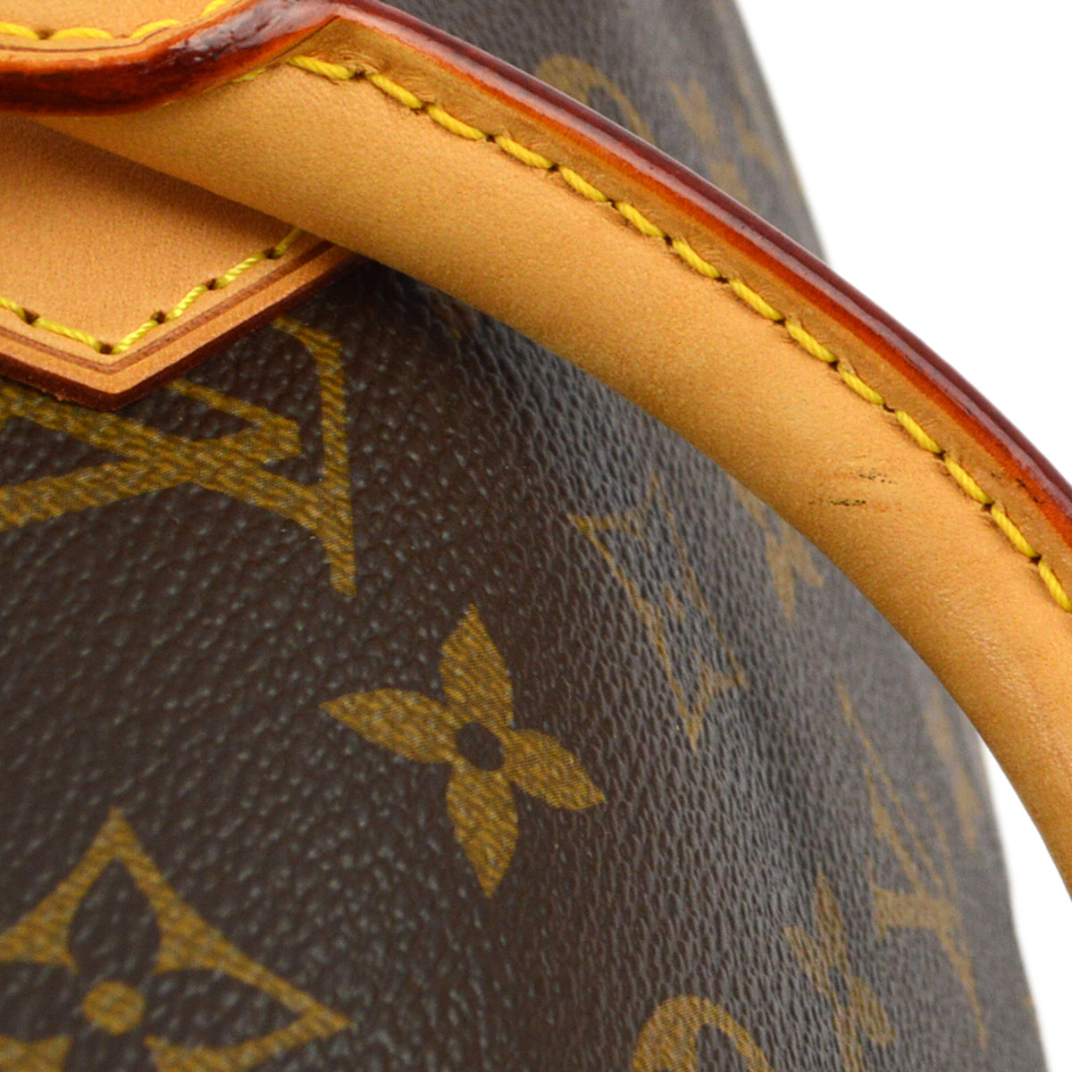 Louis Vuitton 2011 Monogram Speedy Bandouliere 30 Duffle Bag M41112
