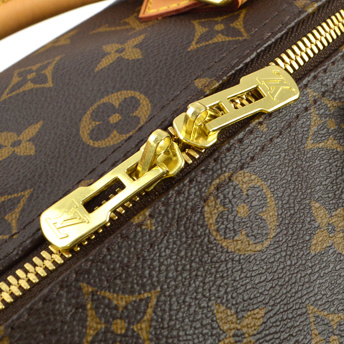 Louis Vuitton 2011 Monogram Speedy Bandouliere 30 Duffle Bag M41112