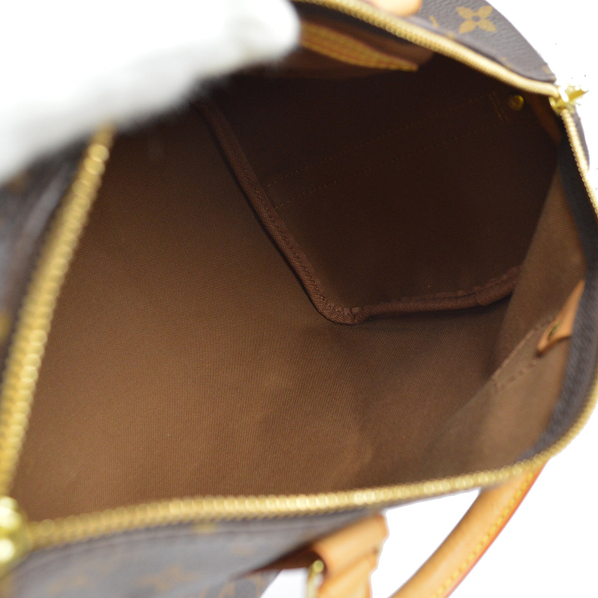 Louis Vuitton 2011 Monogram Speedy Bandouliere 30 Duffle Bag M41112