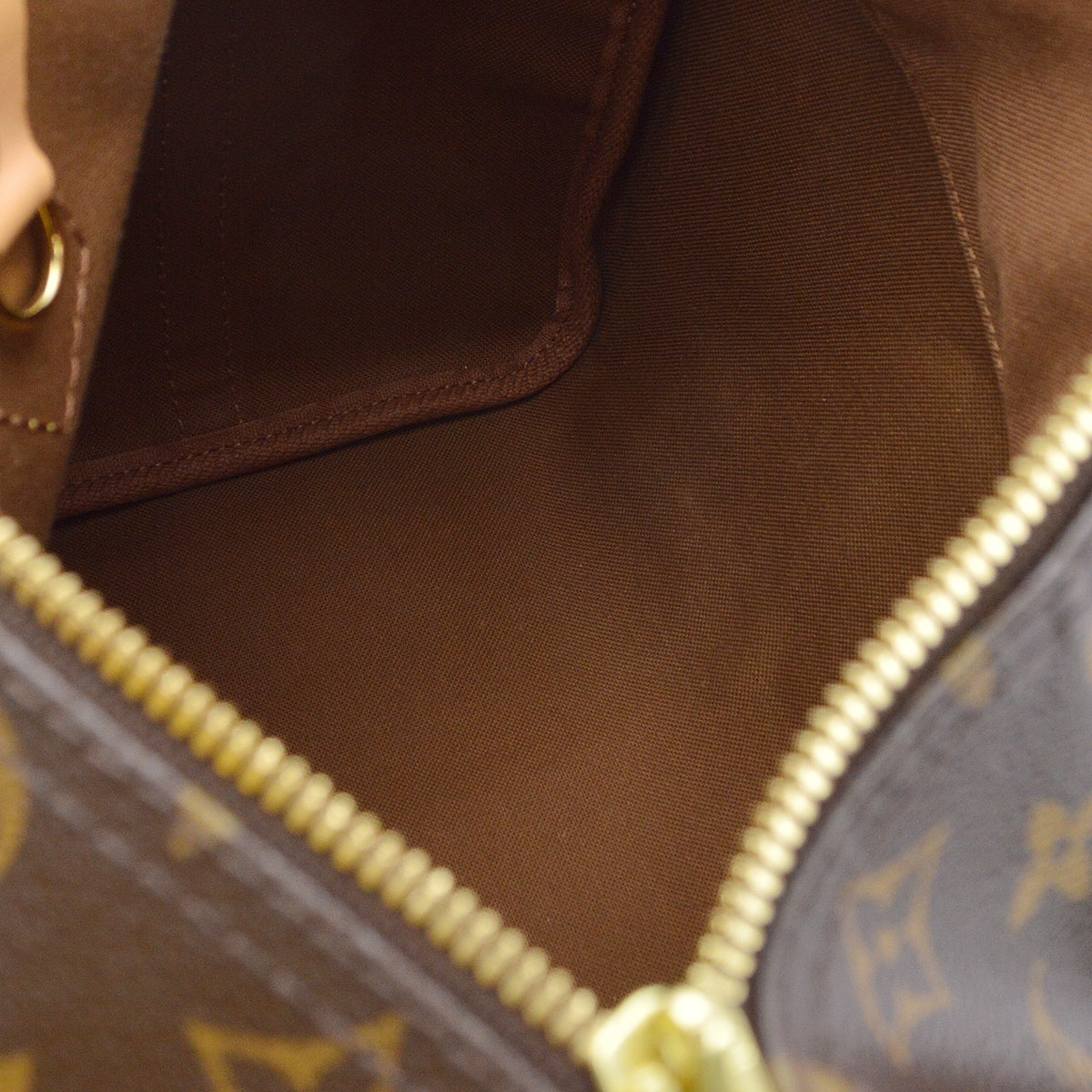 Louis Vuitton 2011 Monogram Speedy Bandouliere 30 Duffle Bag M41112