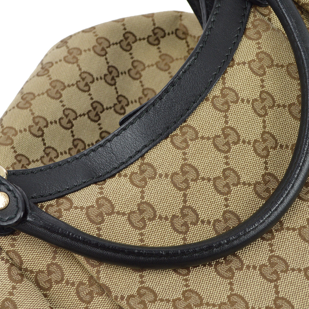 Gucci Brown GG Tote Handbag