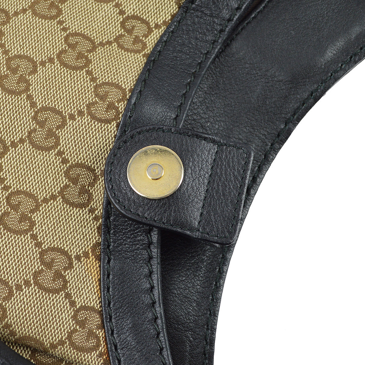 Gucci Brown GG Tote Handbag