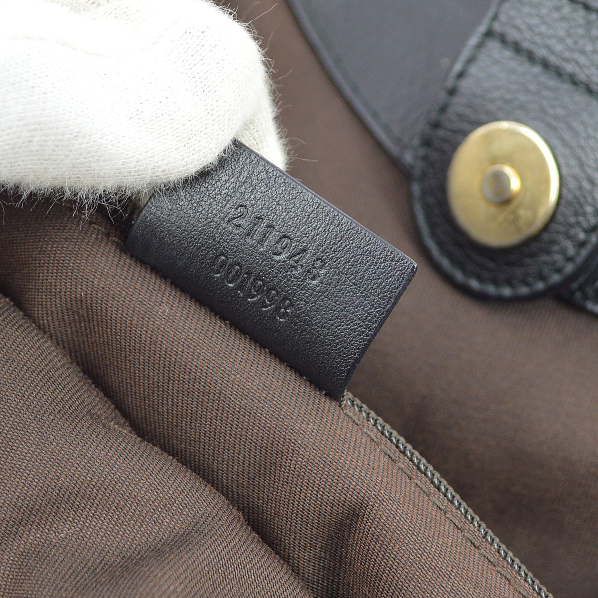 Gucci Brown GG Tote Handbag
